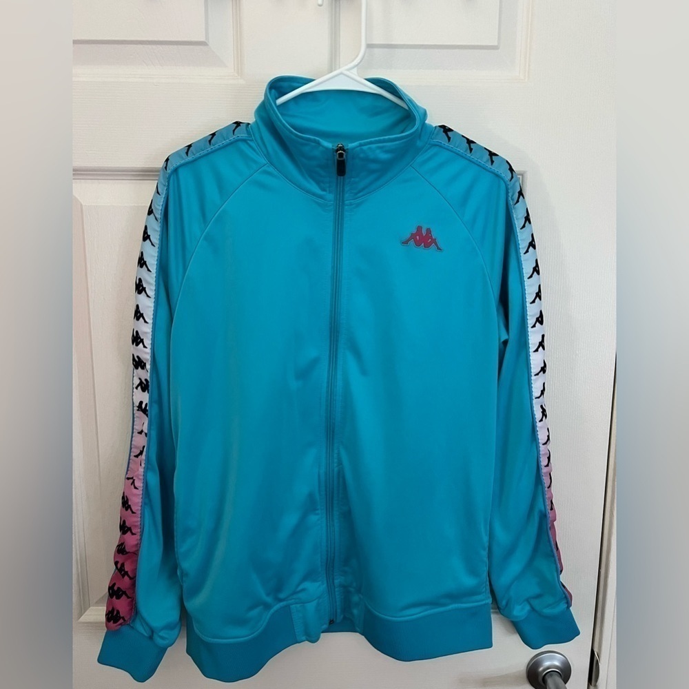 💖🦋 NWOT KAPPA TRACK SUIT!  🦋💖